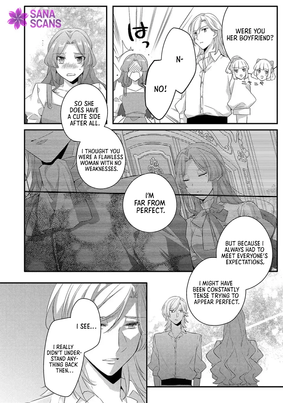 The Villainess Became a Single Mother Chapter 11 page 14