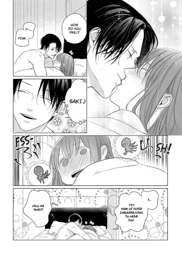 Anata no Koisuru Kirai na Watashi Chapter 11 page 23