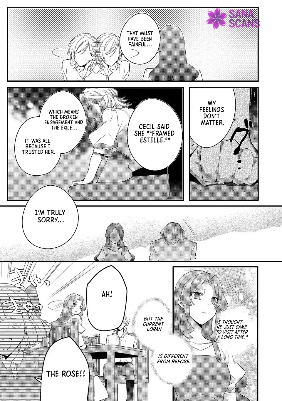 The Villainess Became a Single Mother Chapter 11 page 19