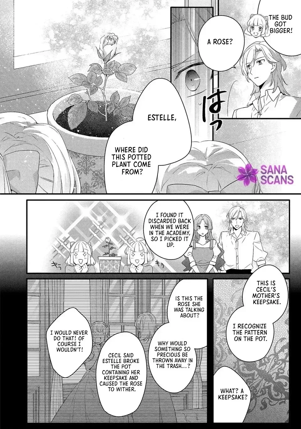 The Villainess Became a Single Mother Chapter 11 page 20