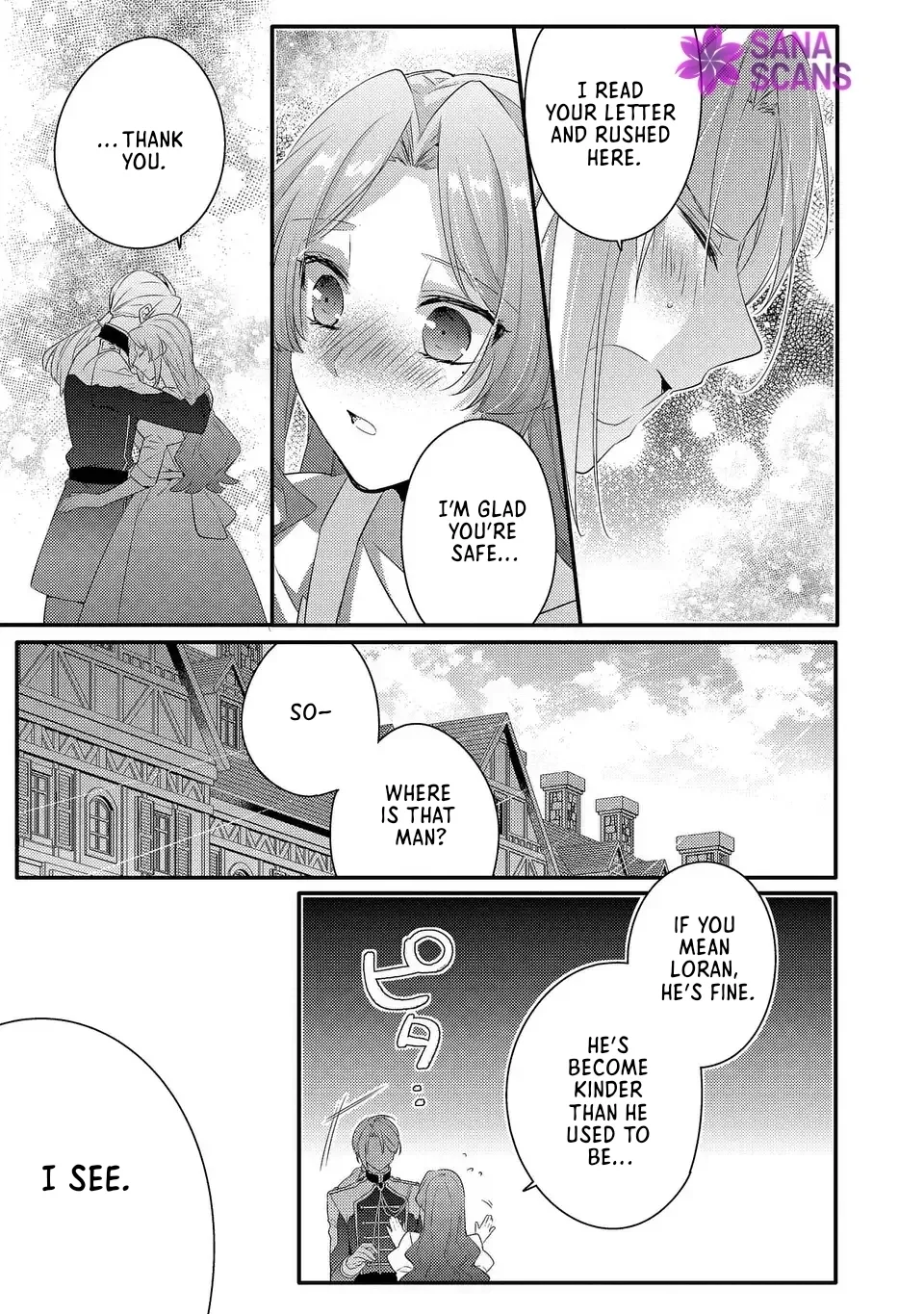 The Villainess Became a Single Mother Chapter 11 page 23