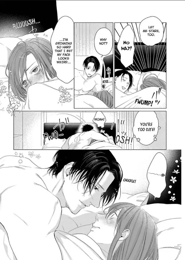 Anata no Koisuru Kirai na Watashi Chapter 11 page 22