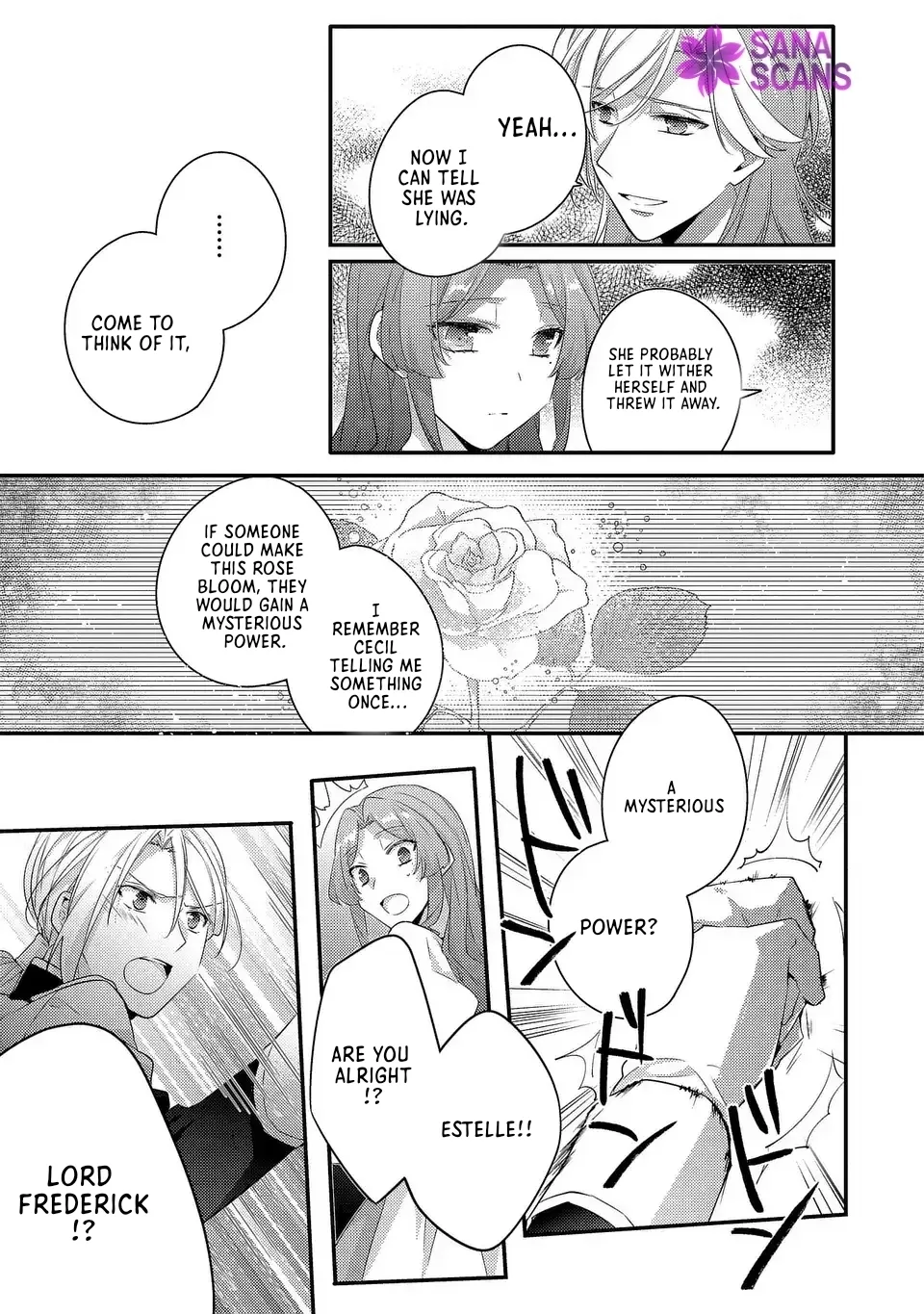 The Villainess Became a Single Mother Chapter 11 page 21