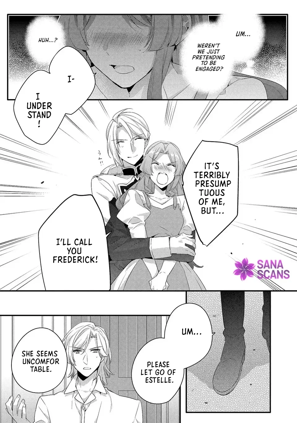 The Villainess Became a Single Mother Chapter 11 page 25