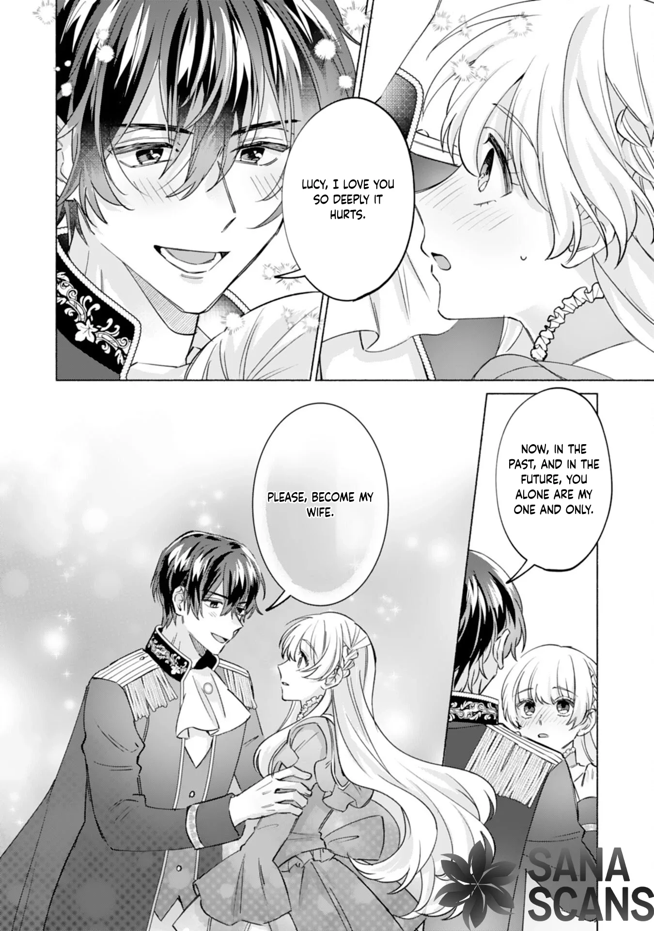 The Former Saintess and the Cold Emperor of Her Past Life Chapter 11 page 23