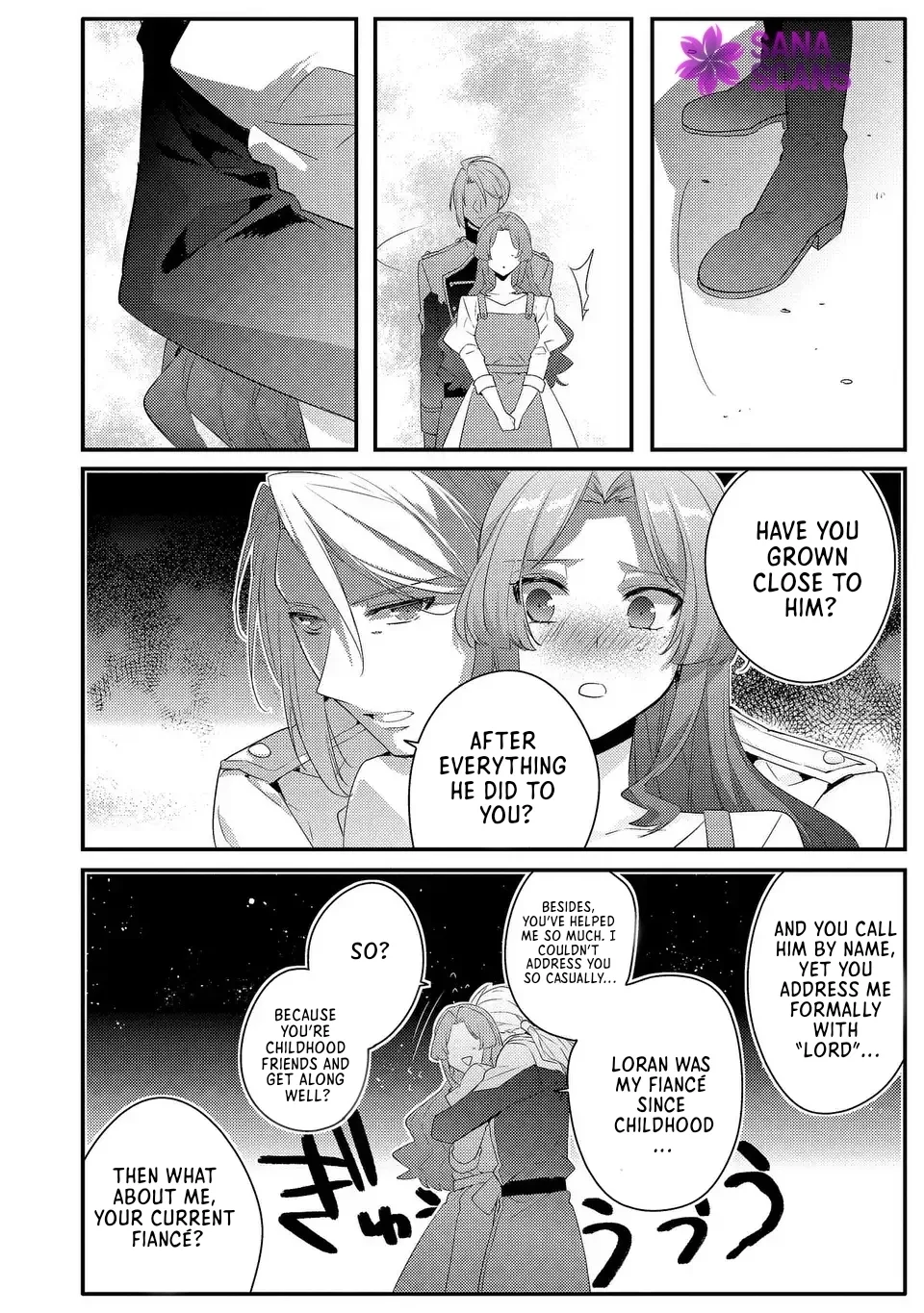 The Villainess Became a Single Mother Chapter 11 page 24