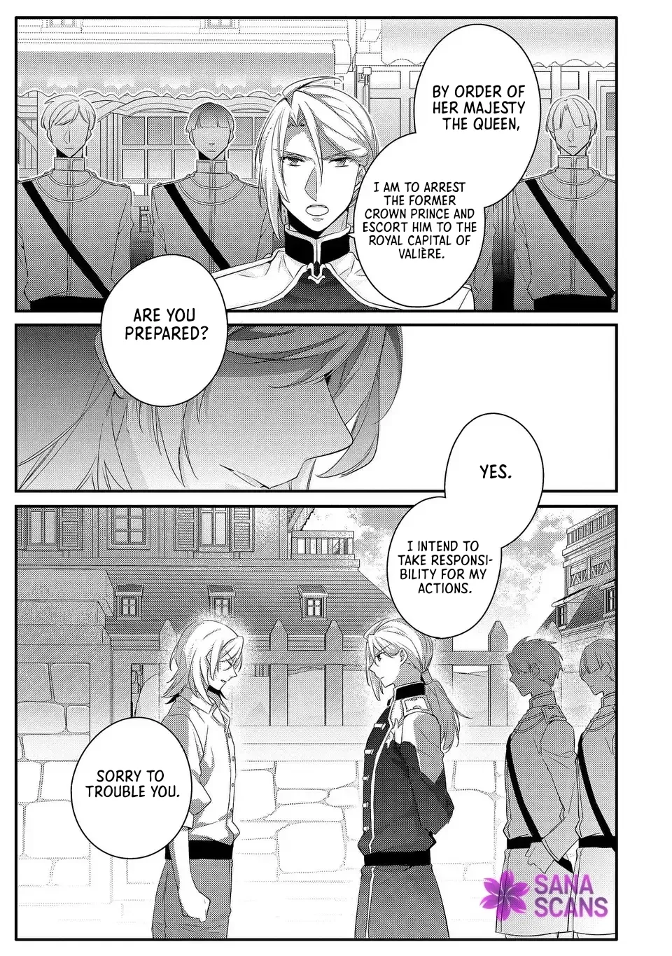 The Villainess Became a Single Mother Chapter 11 page 29