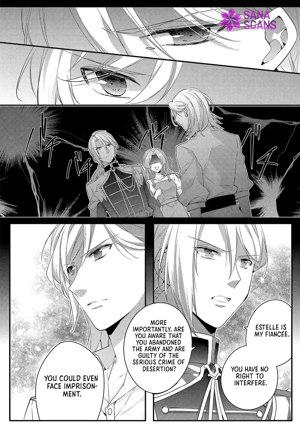 The Villainess Became a Single Mother Chapter 11 page 26
