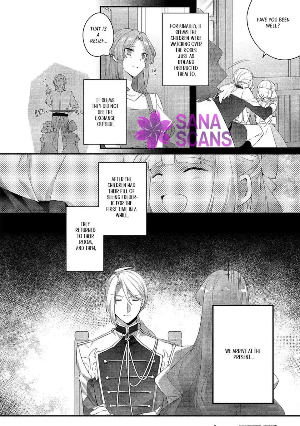 The Villainess Became a Single Mother Chapter 12 page 2