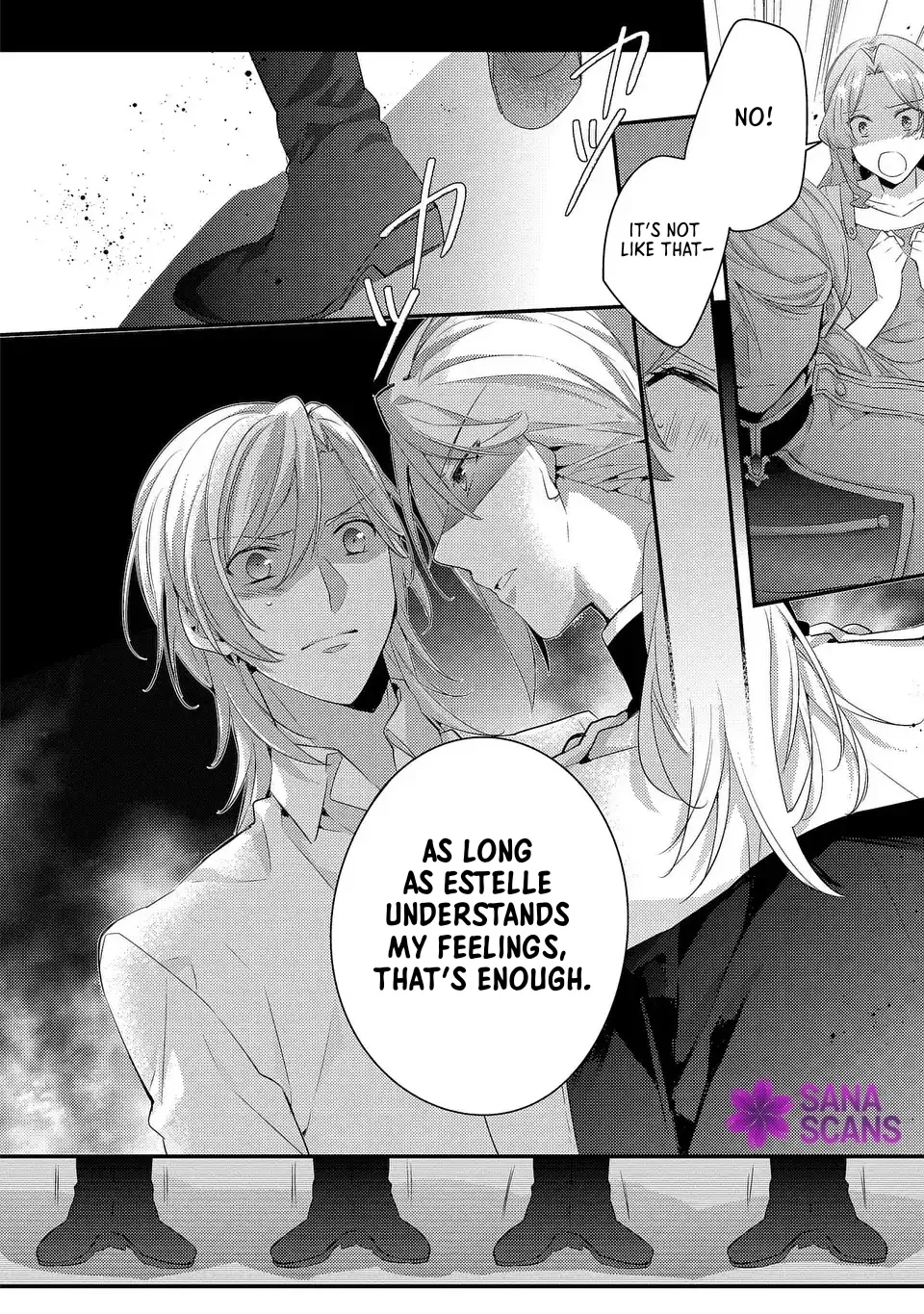 The Villainess Became a Single Mother Chapter 11 page 28
