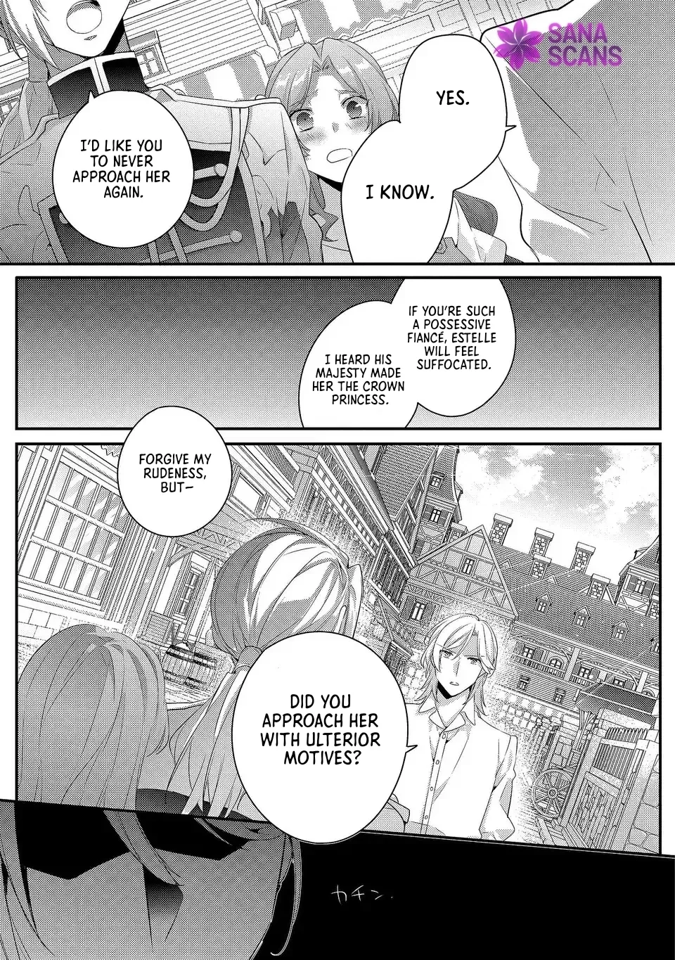 The Villainess Became a Single Mother Chapter 11 page 27