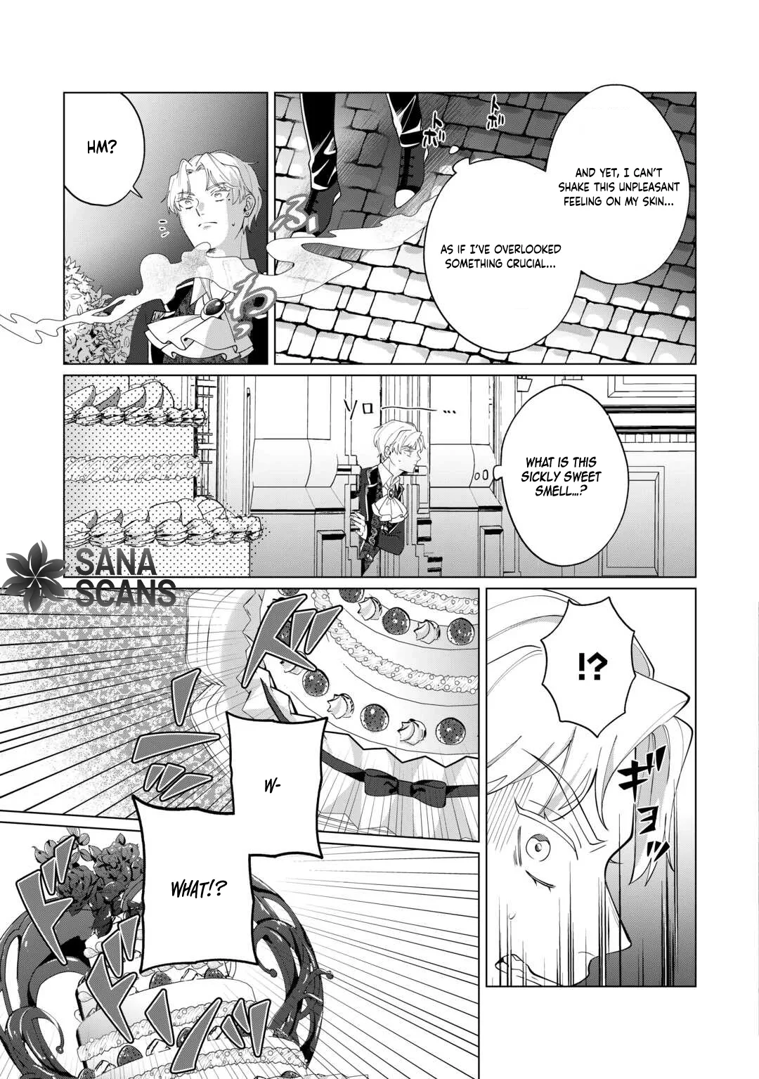 You Can Kick Me out If You Want, but I'm the One Who Made All the Medicine in This House Chapter 10 page 13