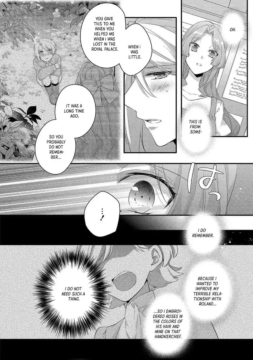 The Villainess Became a Single Mother Chapter 12 page 6