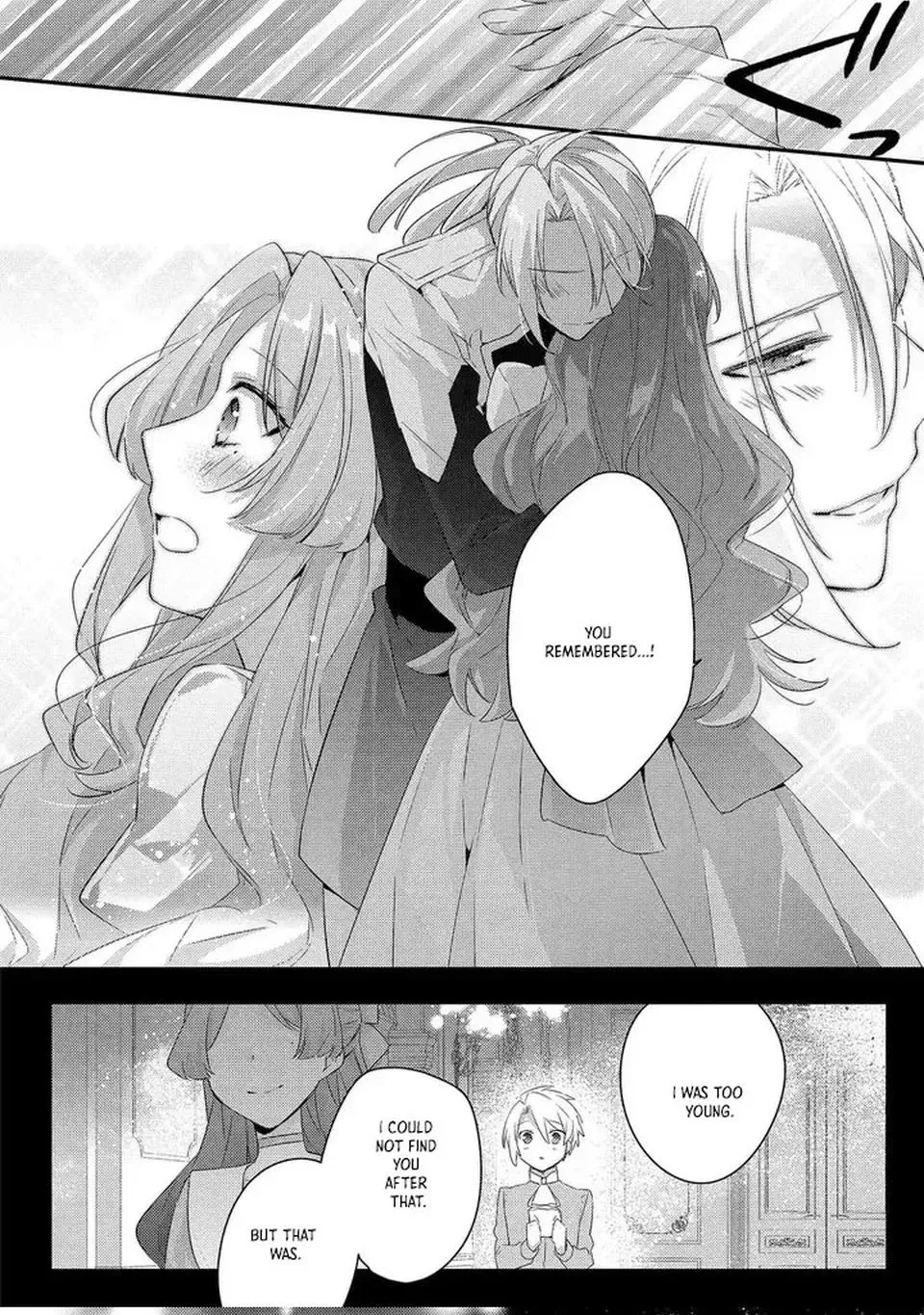 The Villainess Became a Single Mother Chapter 12 page 8