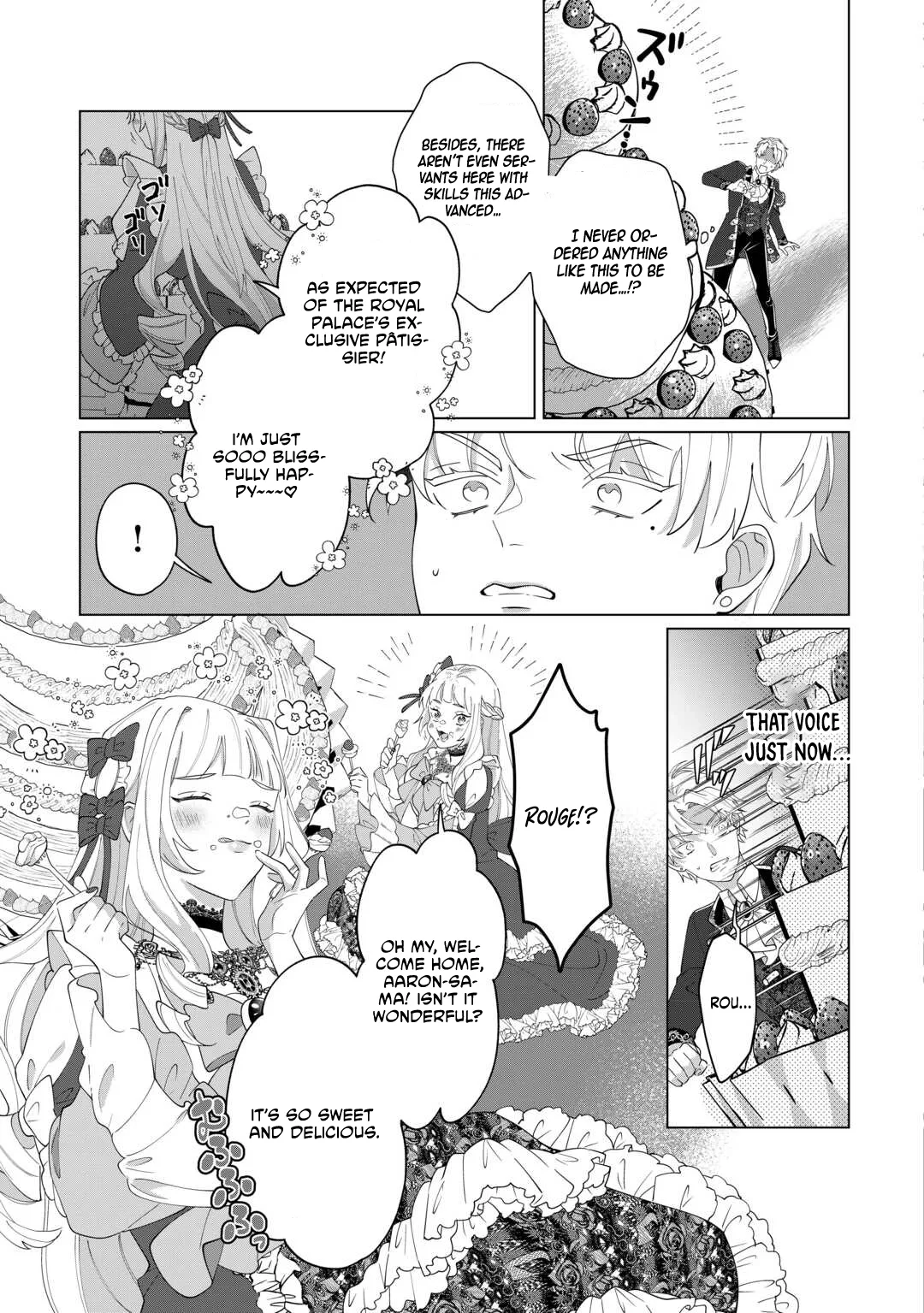 You Can Kick Me out If You Want, but I'm the One Who Made All the Medicine in This House Chapter 10 page 15