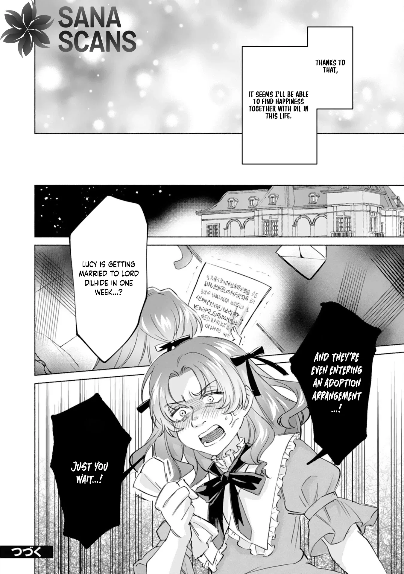 The Former Saintess and the Cold Emperor of Her Past Life Chapter 11 page 28
