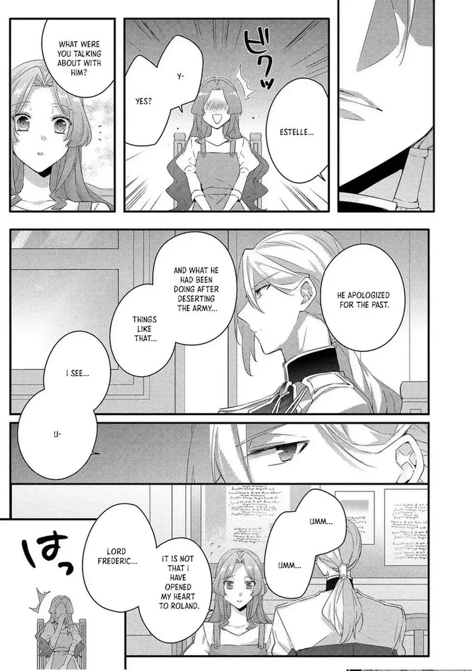 The Villainess Became a Single Mother Chapter 12 page 3
