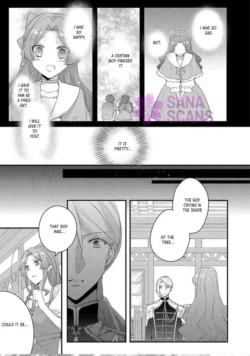 The Villainess Became a Single Mother Chapter 12 page 7