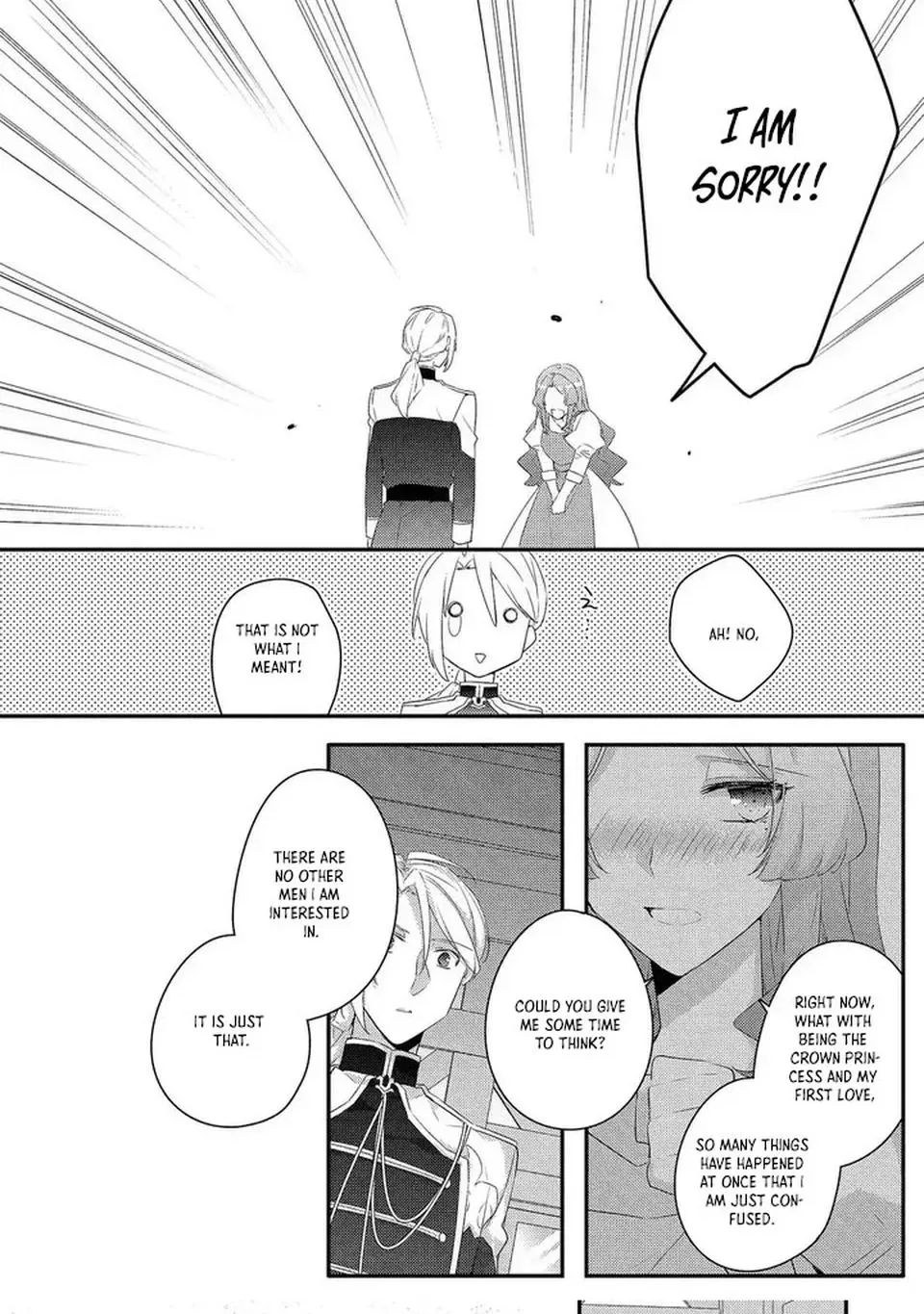 The Villainess Became a Single Mother Chapter 12 page 14