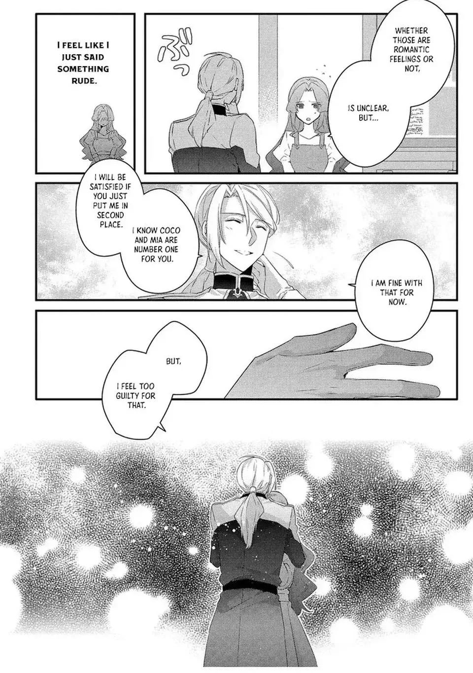 The Villainess Became a Single Mother Chapter 12 page 12