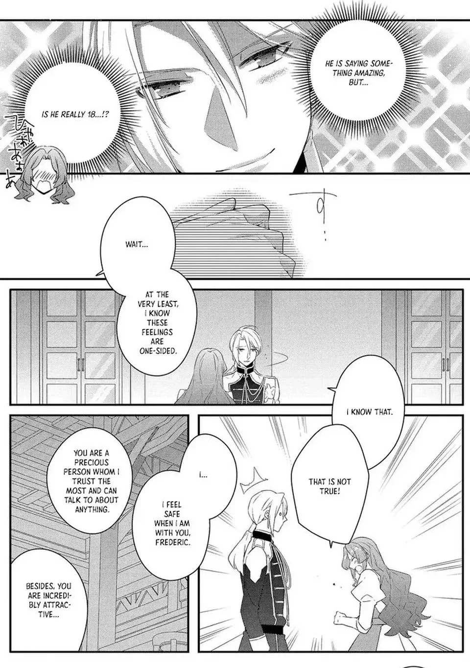 The Villainess Became a Single Mother Chapter 12 page 11