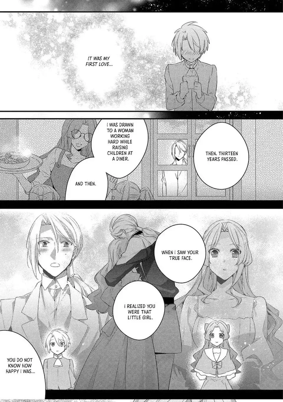 The Villainess Became a Single Mother Chapter 12 page 9