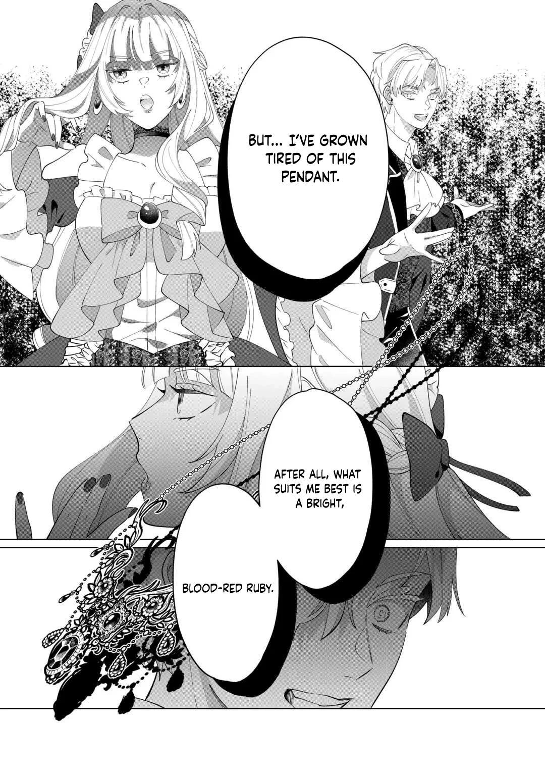 You Can Kick Me out If You Want, but I'm the One Who Made All the Medicine in This House Chapter 10 page 23