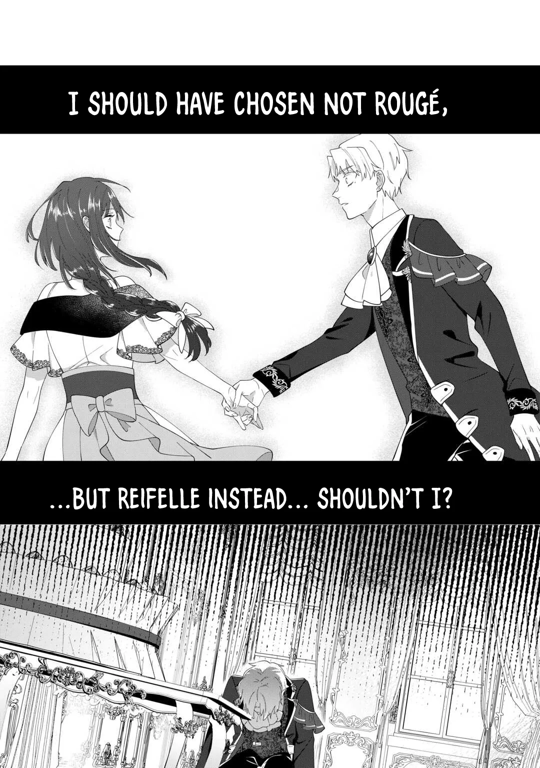 You Can Kick Me out If You Want, but I'm the One Who Made All the Medicine in This House Chapter 10 page 27