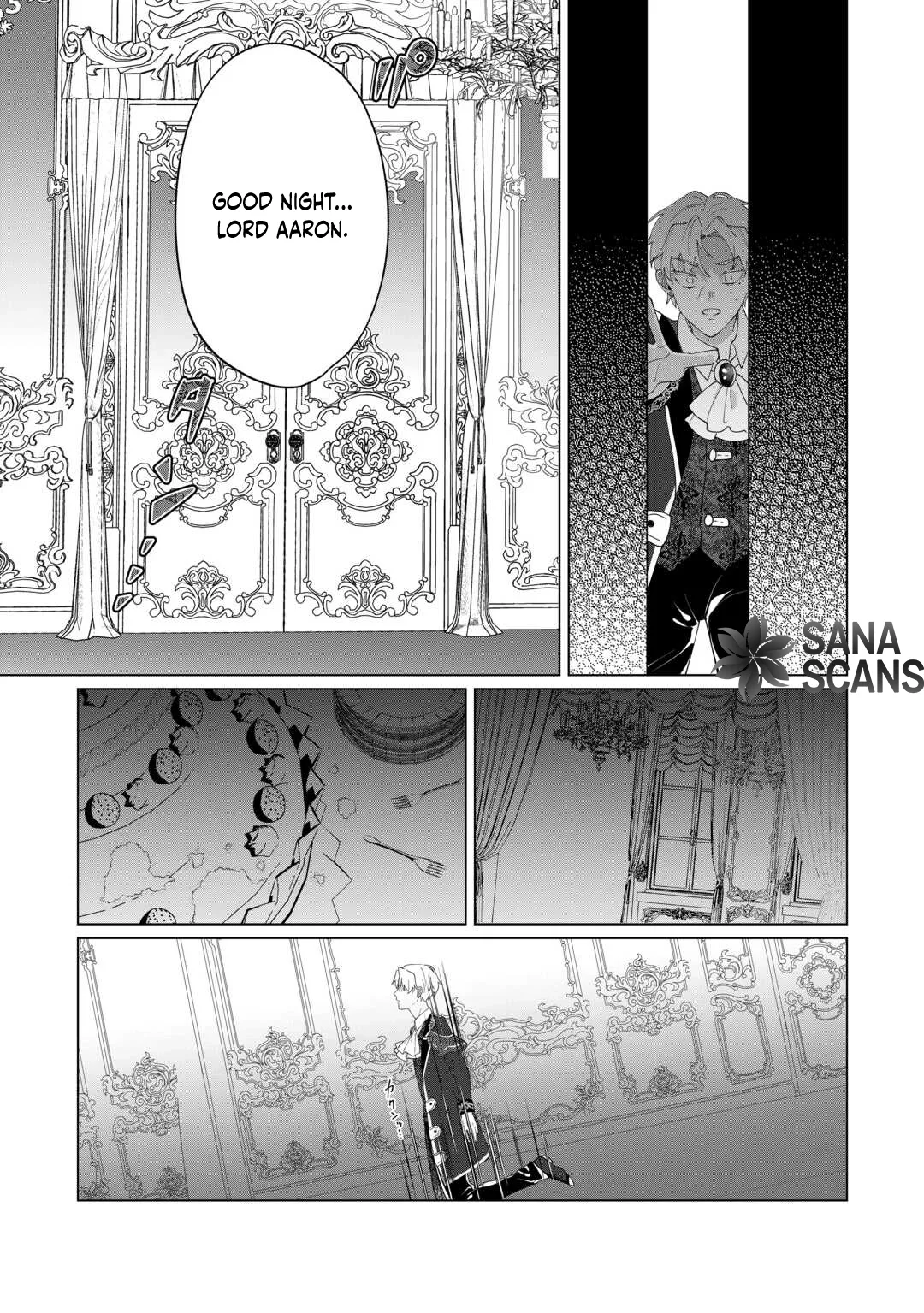 You Can Kick Me out If You Want, but I'm the One Who Made All the Medicine in This House Chapter 10 page 25
