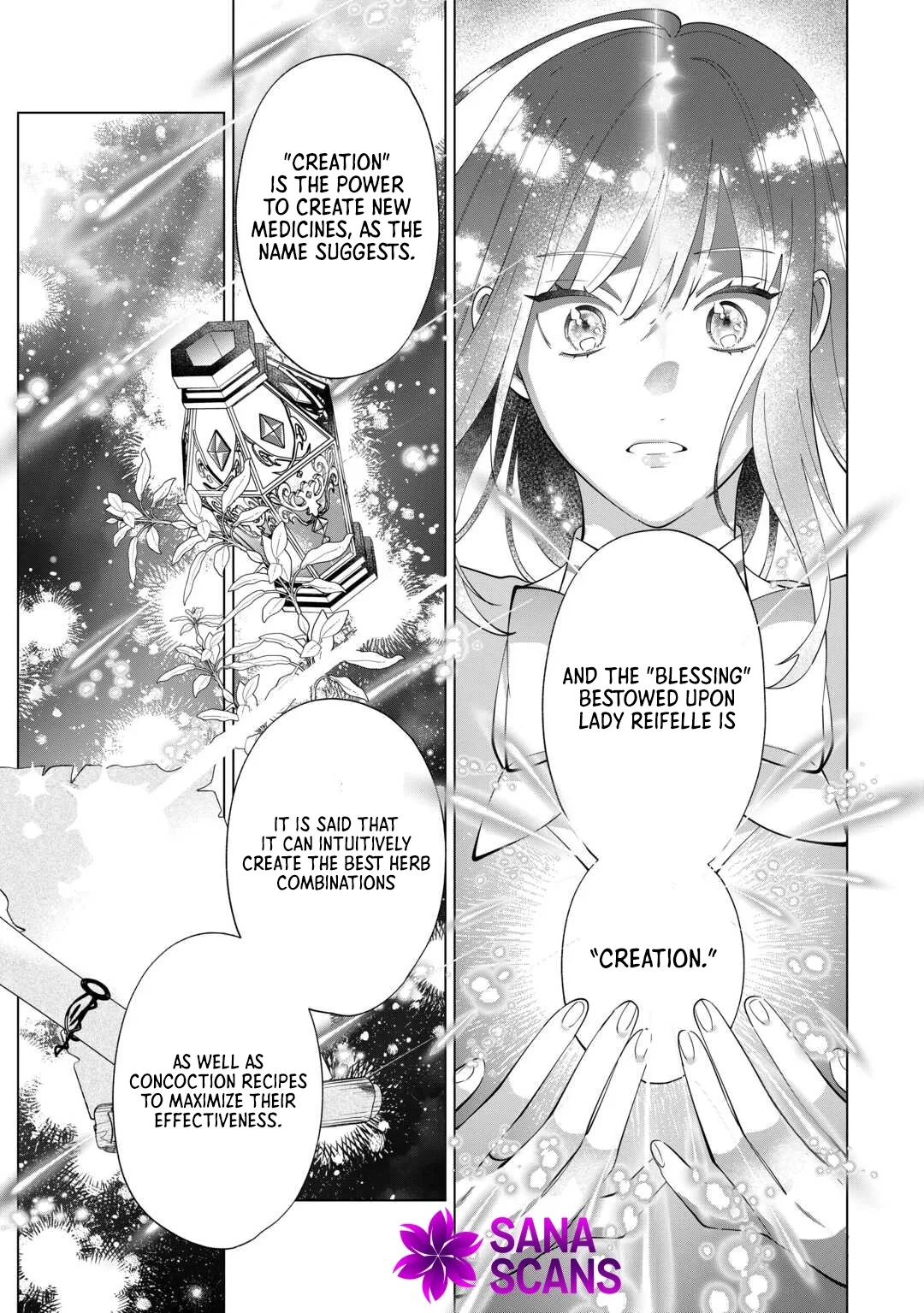You Can Kick Me out If You Want, but I'm the One Who Made All the Medicine in This House Chapter 12 page 19