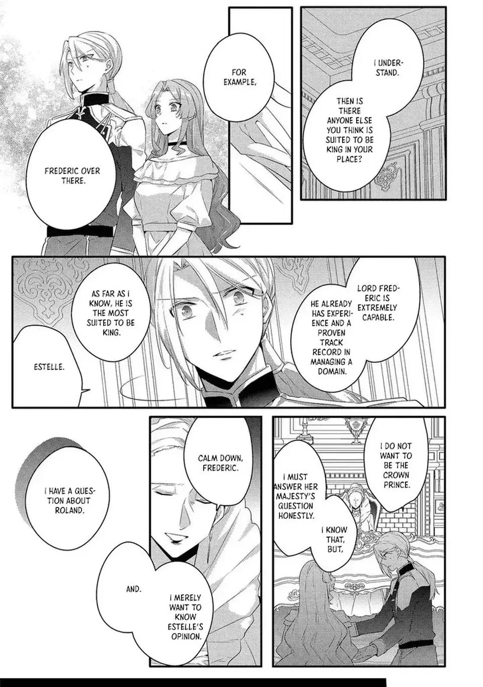 The Villainess Became a Single Mother Chapter 12 page 17