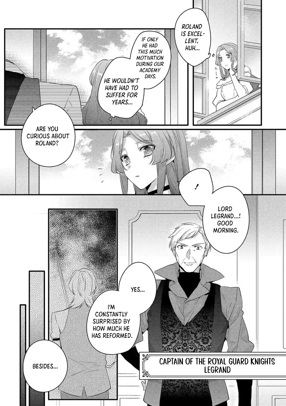 The Villainess Became a Single Mother Chapter 13 page 3