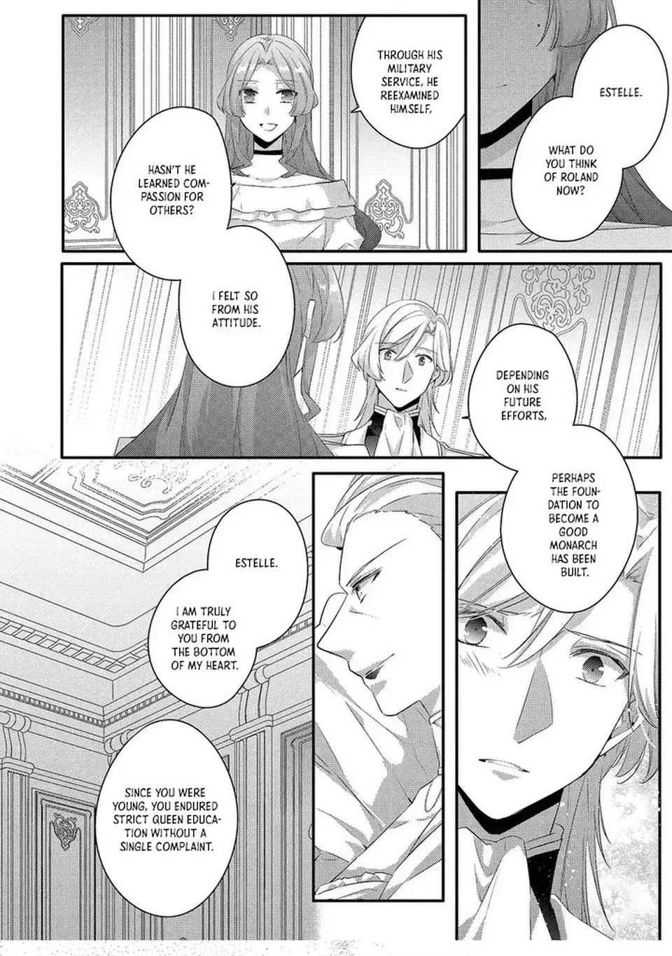 The Villainess Became a Single Mother Chapter 12 page 22