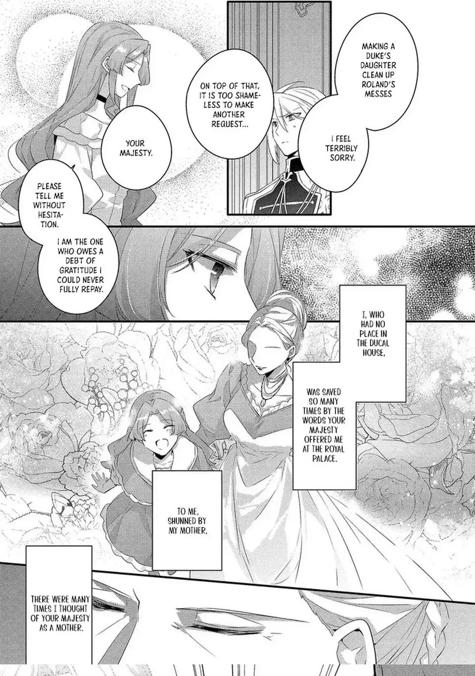 The Villainess Became a Single Mother Chapter 12 page 23
