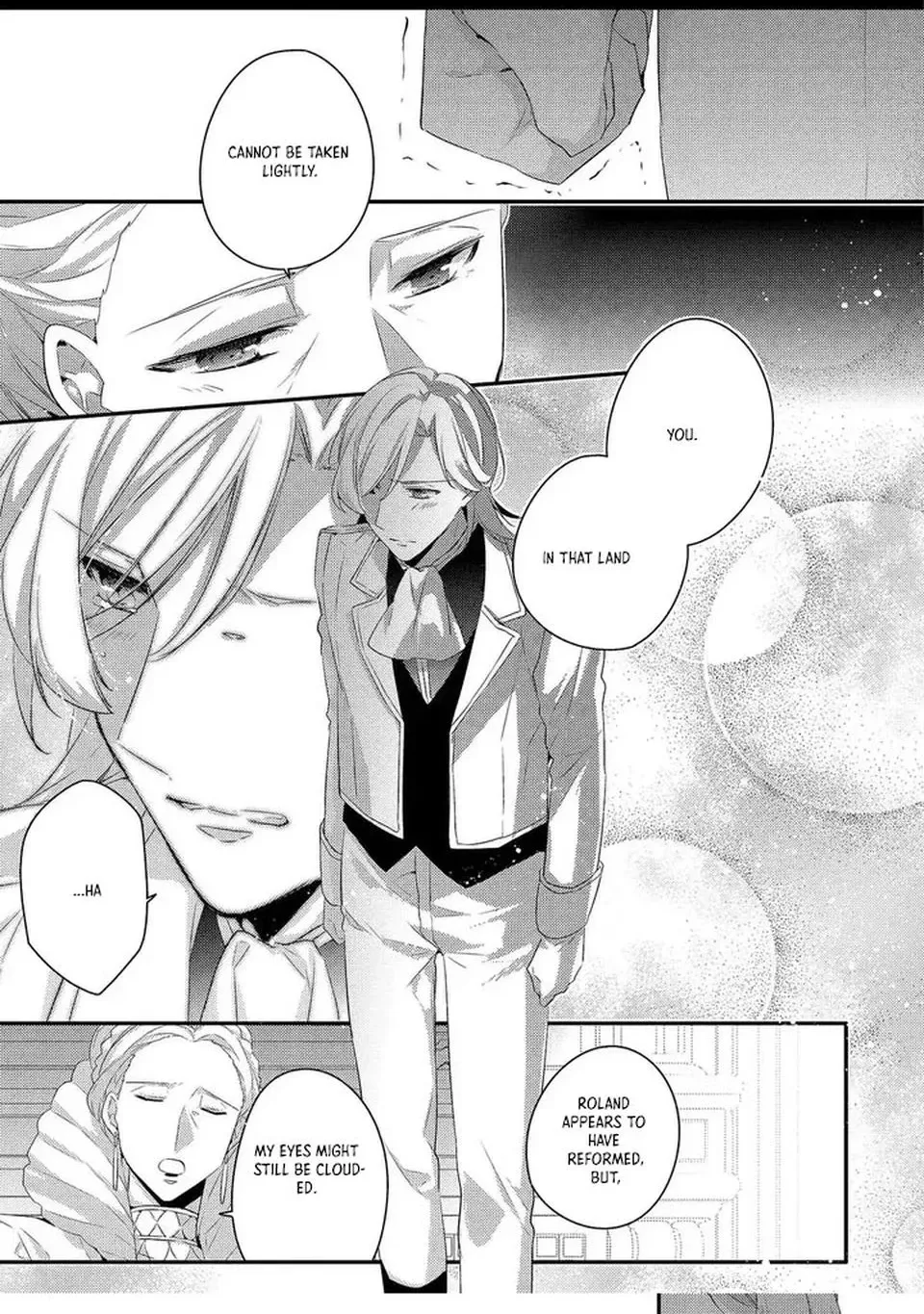 The Villainess Became a Single Mother Chapter 12 page 21