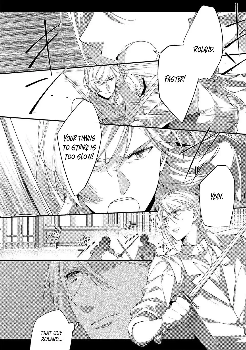 The Villainess Became a Single Mother Chapter 13 page 4
