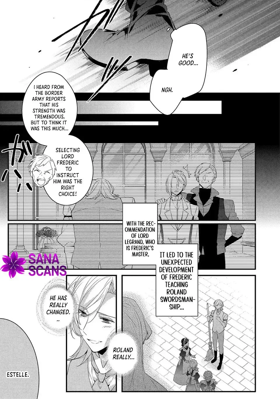 The Villainess Became a Single Mother Chapter 13 page 5