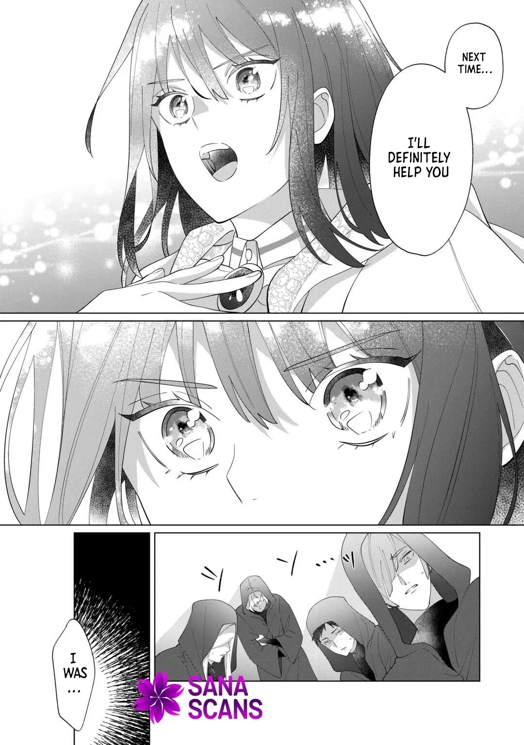 You Can Kick Me out If You Want, but I'm the One Who Made All the Medicine in This House Chapter 12 page 30