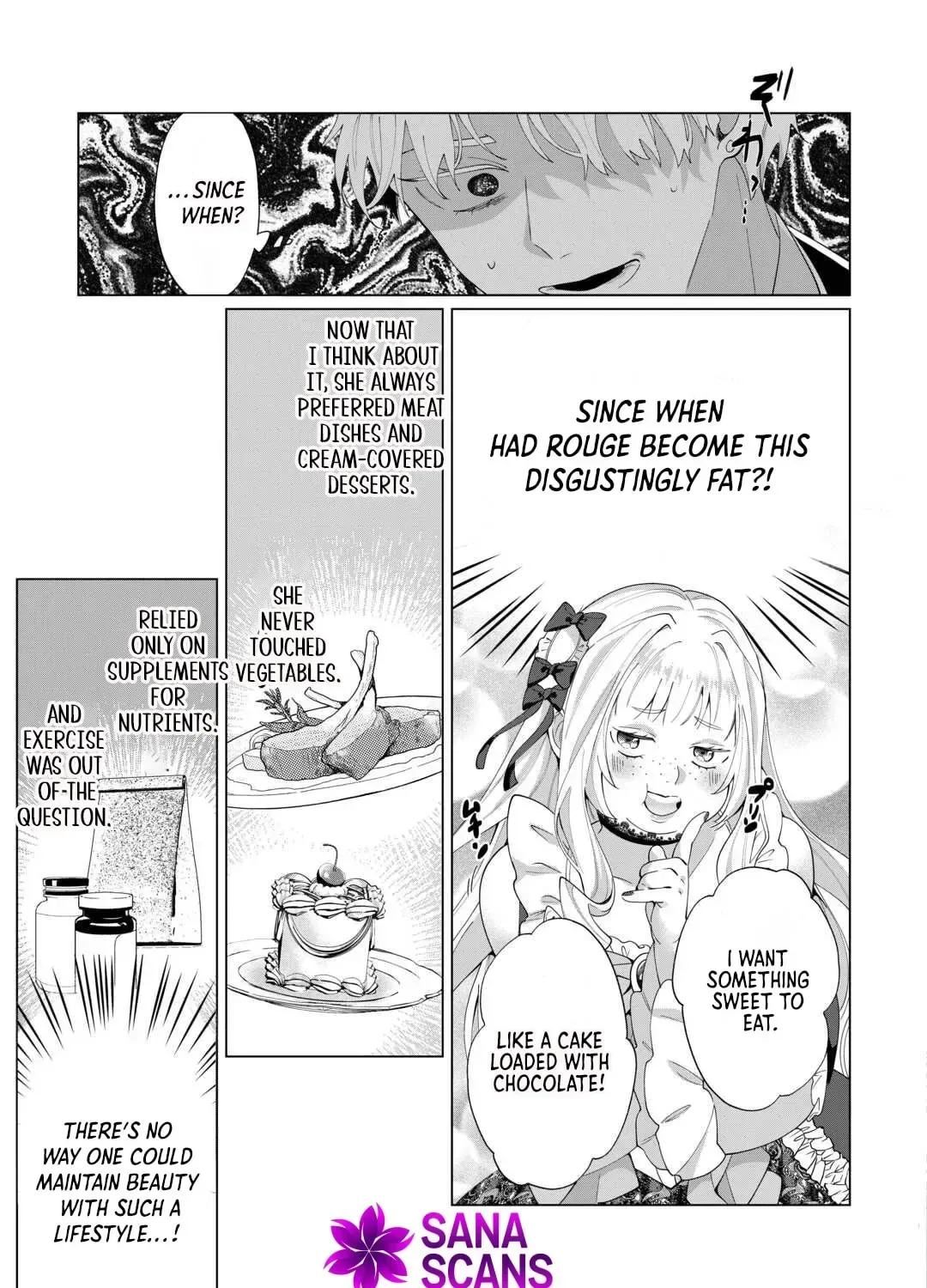 You Can Kick Me out If You Want, but I'm the One Who Made All the Medicine in This House Chapter 14 page 9