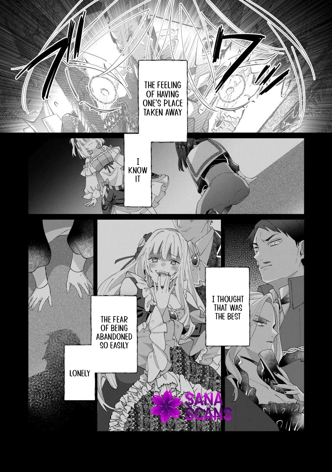 You Can Kick Me out If You Want, but I'm the One Who Made All the Medicine in This House Chapter 12 page 25