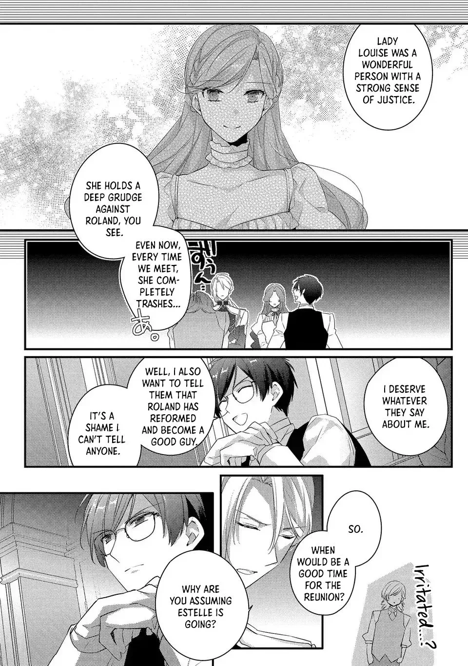 The Villainess Became a Single Mother Chapter 13 page 8