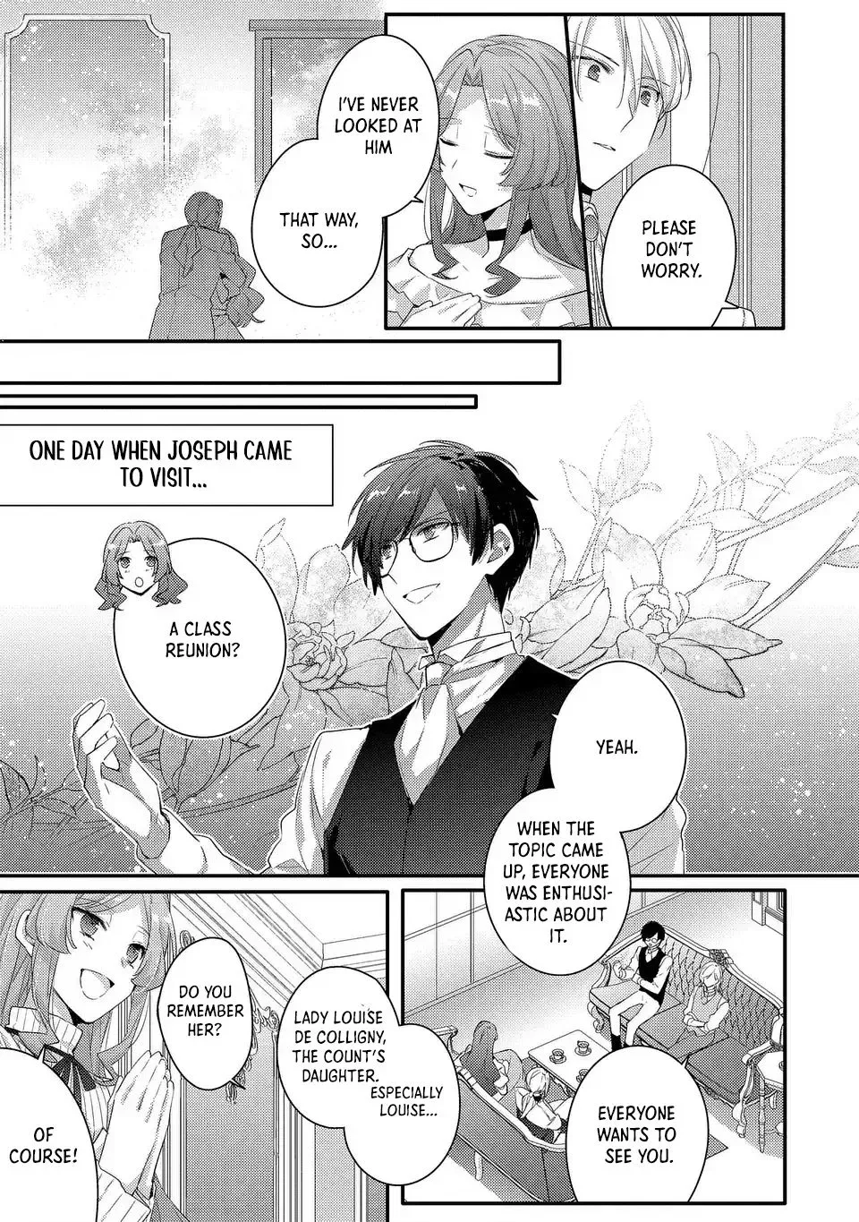 The Villainess Became a Single Mother Chapter 13 page 7