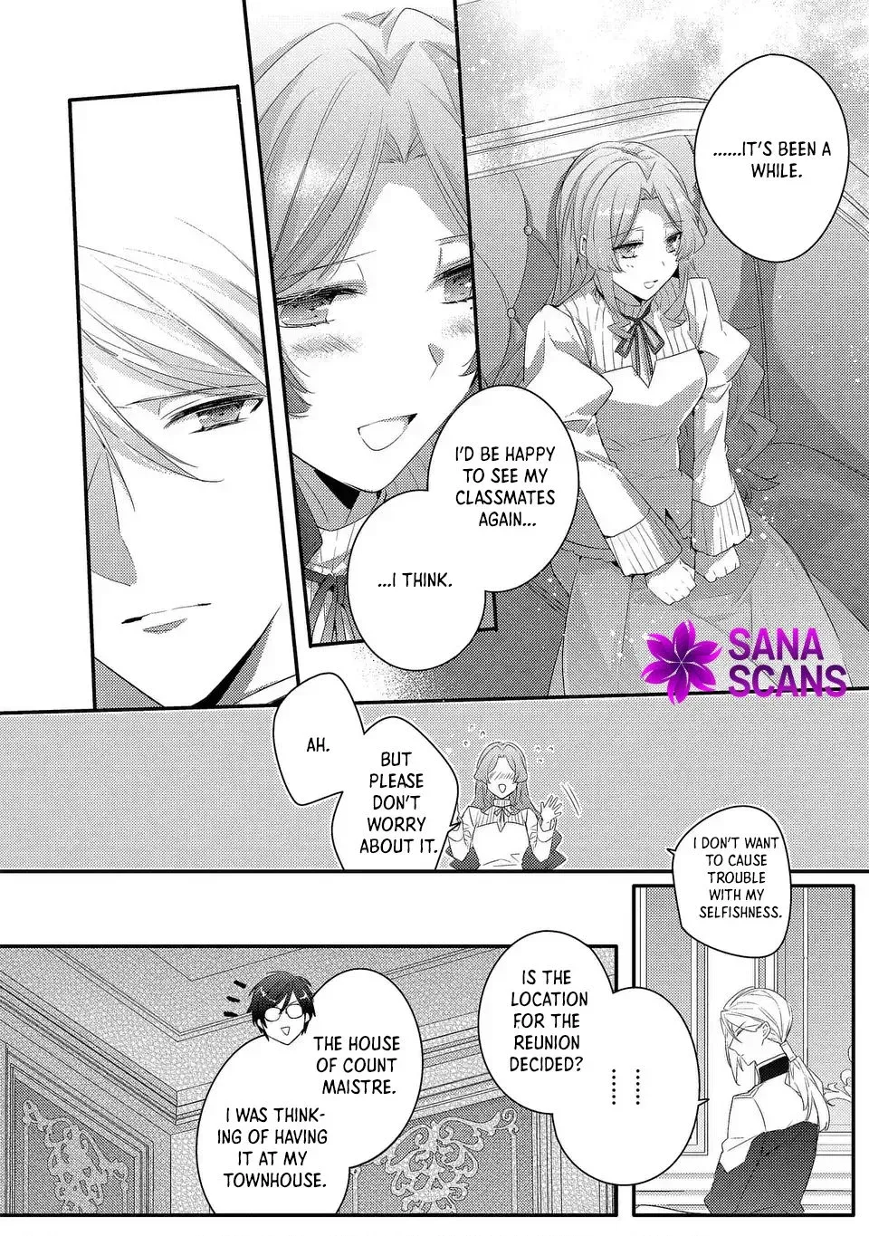 The Villainess Became a Single Mother Chapter 13 page 10
