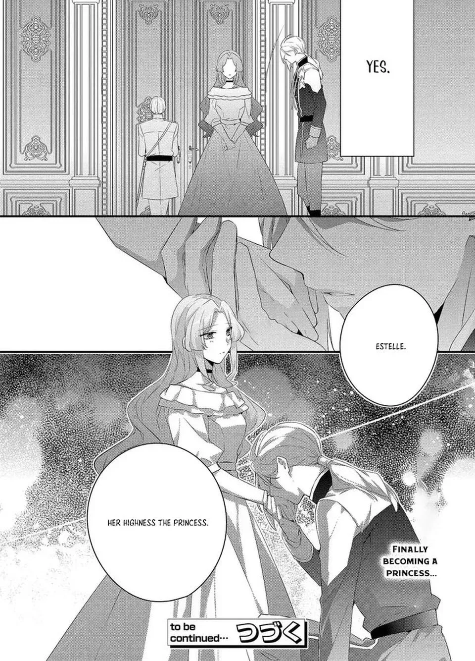 The Villainess Became a Single Mother Chapter 12 page 28