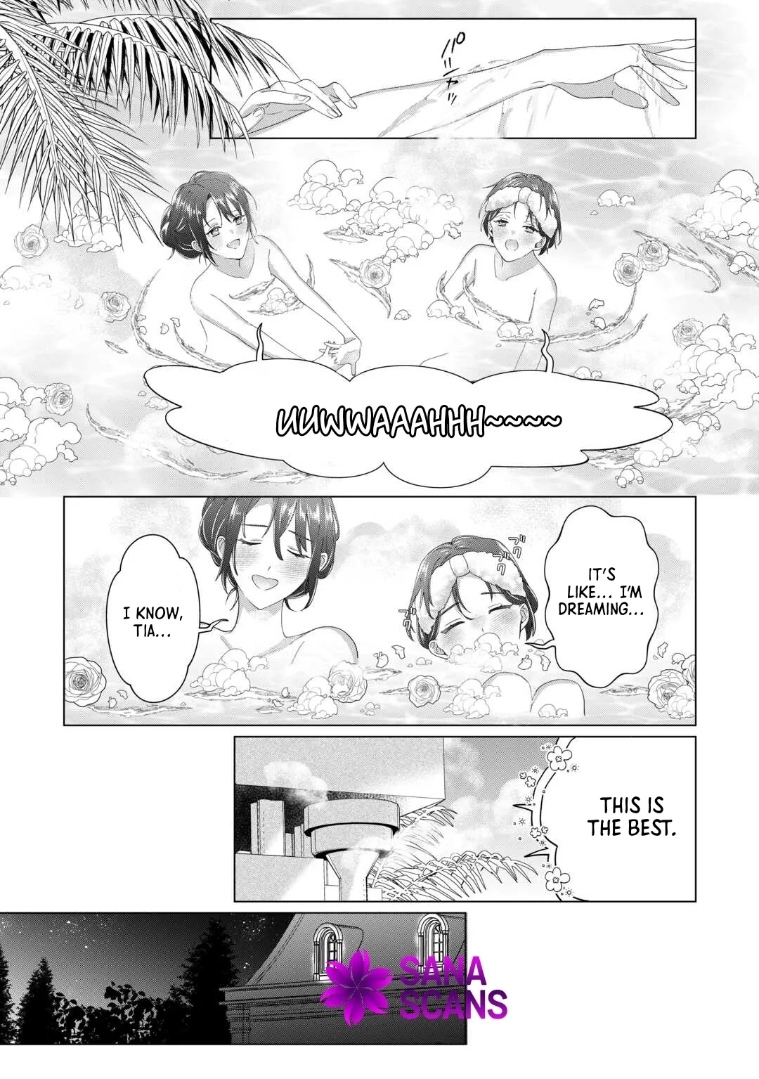 You Can Kick Me out If You Want, but I'm the One Who Made All the Medicine in This House Chapter 11 page 11