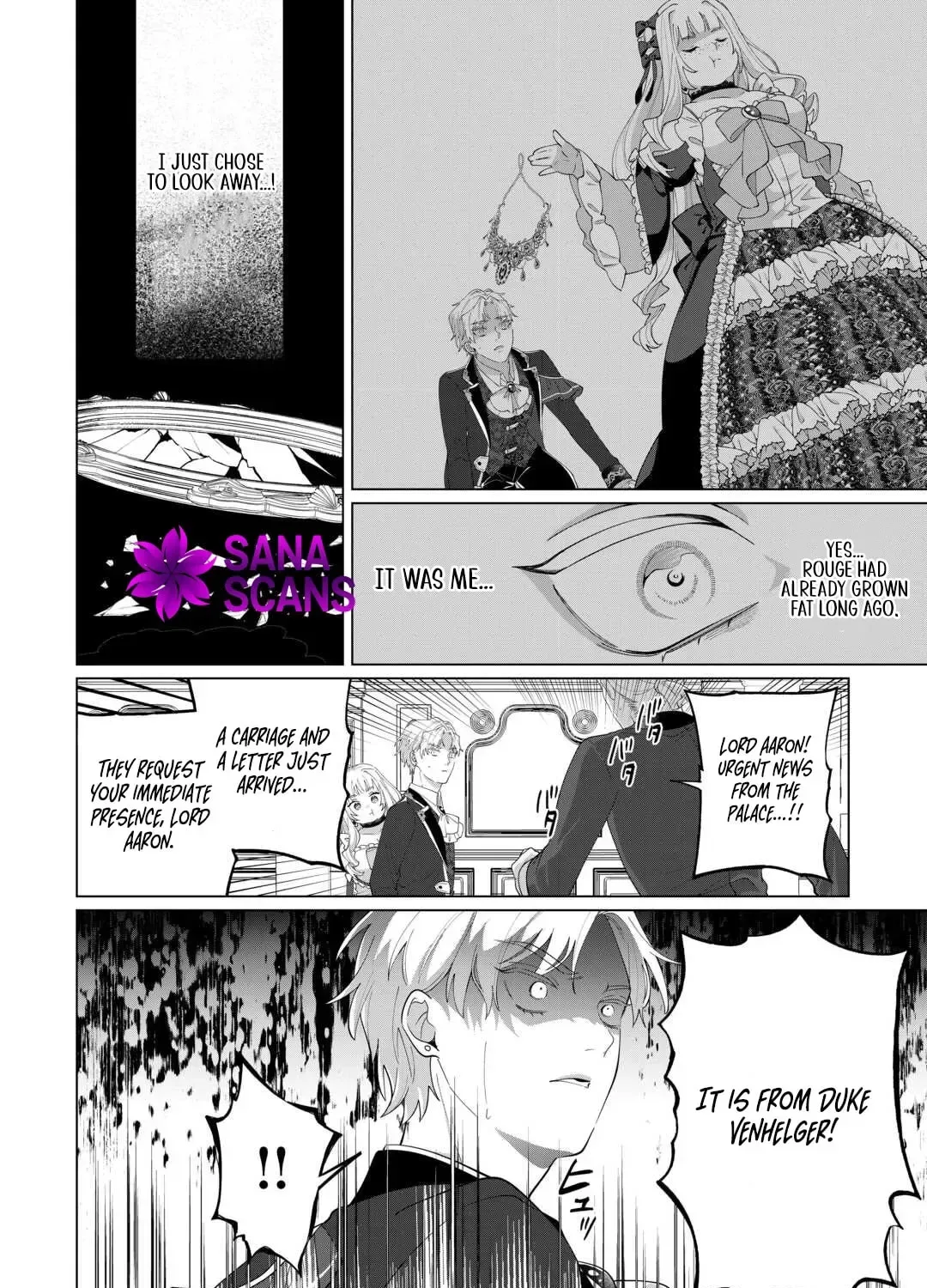 You Can Kick Me out If You Want, but I'm the One Who Made All the Medicine in This House Chapter 14 page 11