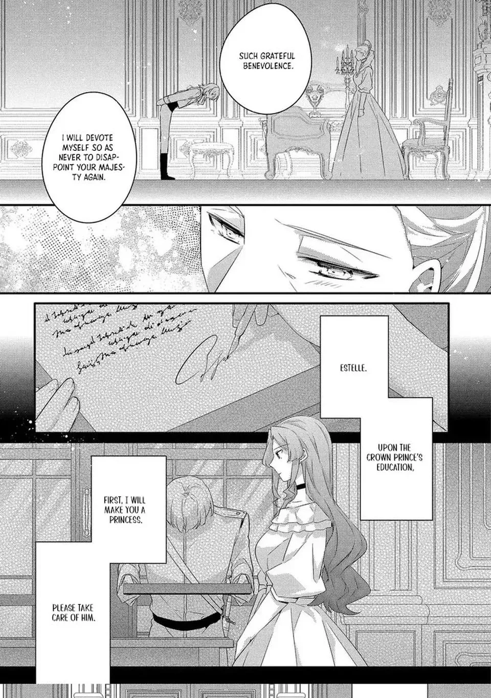 The Villainess Became a Single Mother Chapter 12 page 27