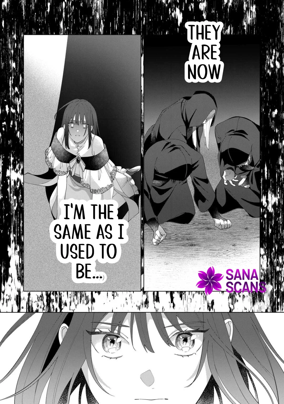 You Can Kick Me out If You Want, but I'm the One Who Made All the Medicine in This House Chapter 12 page 26