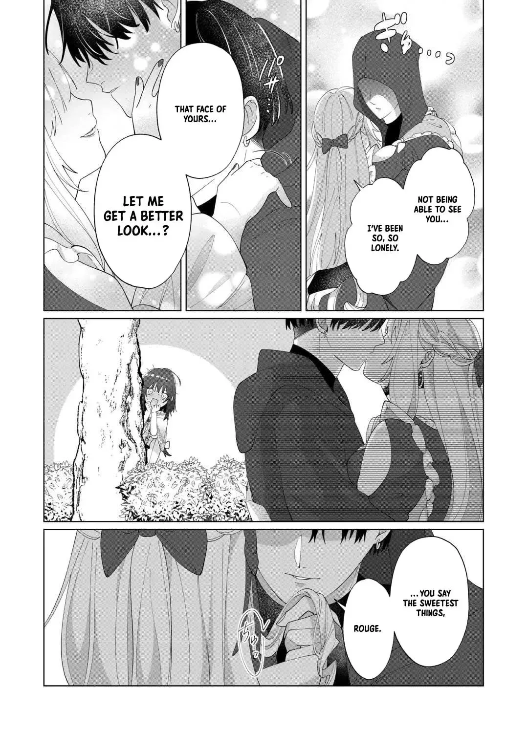 You Can Kick Me out If You Want, but I'm the One Who Made All the Medicine in This House Chapter 13 page 15