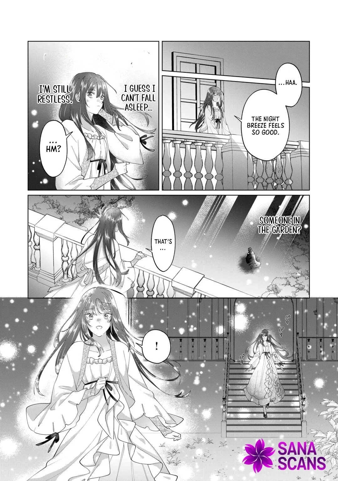 You Can Kick Me out If You Want, but I'm the One Who Made All the Medicine in This House Chapter 11 page 12